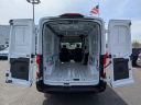 Thumbnail image of 2023 Ford Transit at Antwerpen VW - USED
