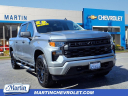 Thumbnail image of 2025 Chevrolet Silverado 1500 at Martin Chevrolet