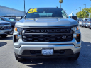 Thumbnail image of 2025 Chevrolet Silverado 1500 at Martin Chevrolet