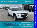 Thumbnail image of 2025 Chevrolet Trailblazer at Richardson Gladwin