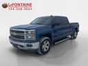 Thumbnail image of 2015 Chevrolet Silverado 1500 at LaFontaine Chevrolet Plymouth