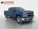 Thumbnail image of 2015 Chevrolet Silverado 1500 at LaFontaine Chevrolet Plymouth