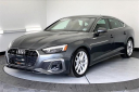 Thumbnail image of 2024 Audi A5 Sportback at Audi Volkswagen Princeton