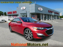 Thumbnail image of 2021 Chevrolet Malibu at National Motors Of Ellicott City - Edmunds USED