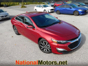 Thumbnail image of 2021 Chevrolet Malibu at National Motors Of Ellicott City - Edmunds USED