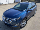 Thumbnail image of 2021 Chevrolet Equinox at Fredericktown Chevrolet - vAuto Syndication NEW