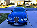 Thumbnail image of 2001 Jaguar S-Type at Guerrier Motors International LLC