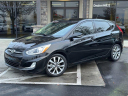 2017 Hyundai ACCENT Sport at Valley Motors