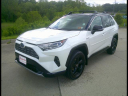Thumbnail image of 2021 Toyota RAV4 Hybrid at Superior Toyota