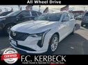 Thumbnail image of 2023 Cadillac CT4 at F C Kerbeck - New and Used