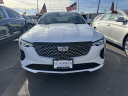 Thumbnail image of 2023 Cadillac CT4 at F C Kerbeck - New and Used