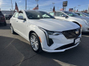 Thumbnail image of 2023 Cadillac CT4 at F C Kerbeck - New and Used