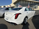 Thumbnail image of 2023 Cadillac CT4 at F C Kerbeck - New and Used