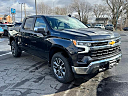 Thumbnail image of 2024 Chevrolet Silverado 1500 at Symdon Chevrolet