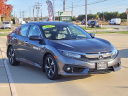 Thumbnail image of 2018 Honda Civic at Serra Buick Gmc Champaign