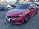 2022 Honda Civic EX-L at Millennium Honda