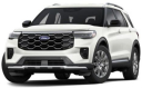 2025 Ford Explorer ST-Line at USED - Terry's Ford of Peotone