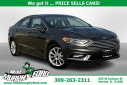Thumbnail image of 2017 Ford Fusion at Mike Murphy Ford Inc. - New
