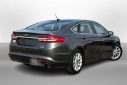 Thumbnail image of 2017 Ford Fusion at Mike Murphy Ford Inc. - New