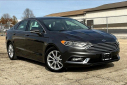 Thumbnail image of 2017 Ford Fusion at Mike Murphy Ford Inc. - New