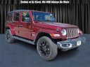 Thumbnail image of 2021 Jeep Wrangler Unlimited at Franklin Sussex Auto Mall: Jeep Chrysler Dodge Ram