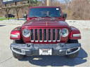 Thumbnail image of 2021 Jeep Wrangler Unlimited at Franklin Sussex Auto Mall: Jeep Chrysler Dodge Ram