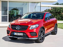 Thumbnail image of 2016 Mercedes-Benz GLE at Centennial Imports