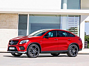 Thumbnail image of 2016 Mercedes-Benz GLE at Centennial Imports