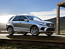 Thumbnail image of 2016 Mercedes-Benz GLE at Centennial Imports