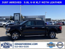 2022 Ford F-150 XLT at Kings Ford