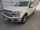 2020 Ford F-150 Lariat at Bill Summers Ford Lincoln Honda Nissan