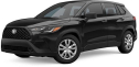 2025 Toyota Corolla Cross L at Dayton Toyota Scion