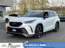 2022 Toyota Highlander XSE at Atlantic Chevrolet Cadillac
