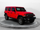 Thumbnail image of 2024 Jeep Wrangler at Marshall Motor Co