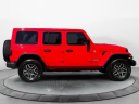 Thumbnail image of 2024 Jeep Wrangler at Marshall Motor Co