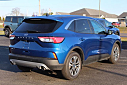 2022 Ford Escape SEL at Fremont Ford