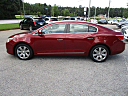 Thumbnail image of 2011 Buick LaCrosse at 1 Owner Auto Sales