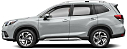 Thumbnail image of 2024 Subaru Forester at Racine Subaru