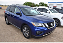 Thumbnail image of 2020 Nissan Pathfinder at Bender Honda Nissan