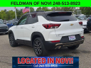 Thumbnail image of 2022 Chevrolet Trailblazer at Feldman Chevrolet Of Novi