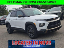 Thumbnail image of 2022 Chevrolet Trailblazer at Feldman Chevrolet Of Novi