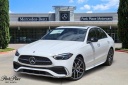 Thumbnail image of 2024 Mercedes-Benz C-Class at Park Place Motorcars