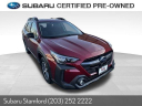 Thumbnail image of 2024 Subaru Outback at Subaru of Stamford
