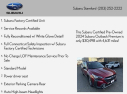 2024 Subaru Outback Premium at Subaru of Stamford