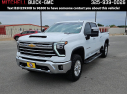 2024 Chevrolet Silverado 2500HD LTZ at Mitchell Buick GMC