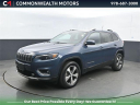 Thumbnail image of 2021 Jeep Cherokee at Commonwealth Chevrolet Inc.