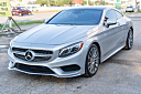 Thumbnail image of 2016 Mercedes-Benz S-Class at Austin Direct Auto Sales