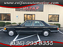 Thumbnail image of 1991 Mercedes-Benz 350-Class at Colfax Automotive LLC
