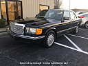 Thumbnail image of 1991 Mercedes-Benz 350-Class at Colfax Automotive LLC