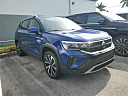 Thumbnail image of 2022 Volkswagen Taos at Doral Lincoln